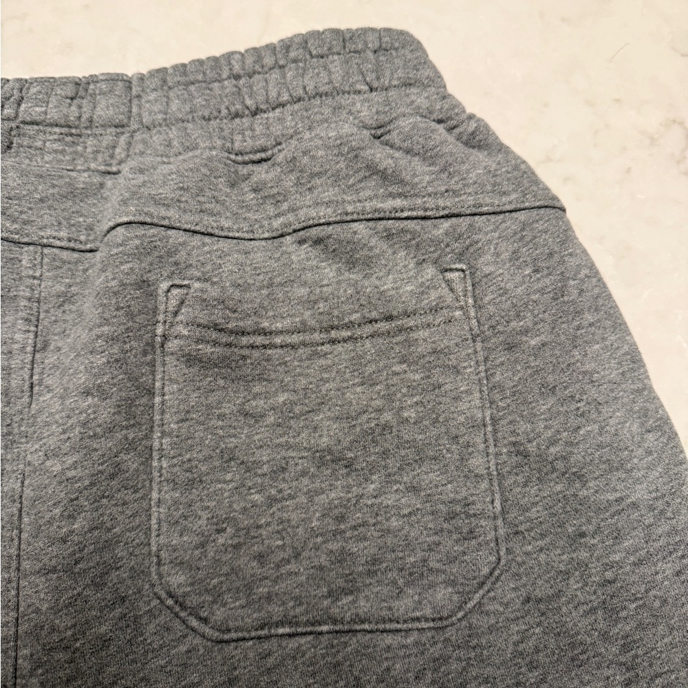 Abercrombie & Fitch Soft A&F Essentials Sweatpants - Grey - Men’s Size S - Picture 3 of 5